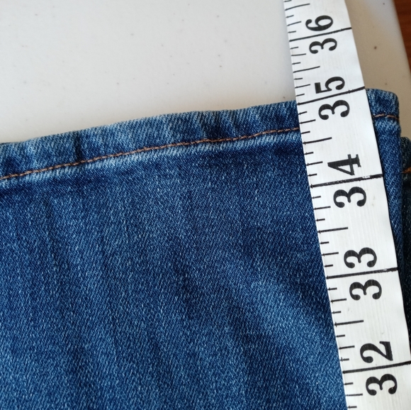 J Brand Valentina High Flare Flare Jeans - Picture 14 of 16